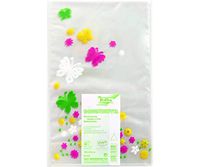 Printed Cellophane Bags - 10 Pcs - 145 x 235mm - Spring, Folia Bringmann
