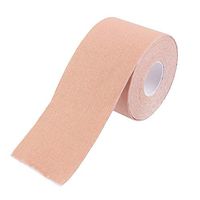 Qinlee Kinesiology Recovery Tapes Therapeutic Muscle Tape, Water Resistant, Pain Relief Adhesive Skin -2PCS