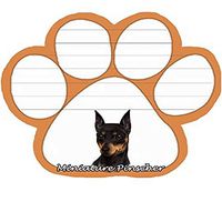 E&S Pets NP-98 Dog Notepad