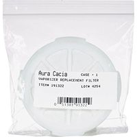 Aura Cacia Aromatherapy Car/Room Diffuser Refill Pad - 10 per pack - 6 packs per case.