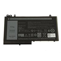 NGGX5 954DF JY8DF New 11.4V 47Wh Laptop Notebook Battery Compatible with Dell Latitude E5470 E5270 Series