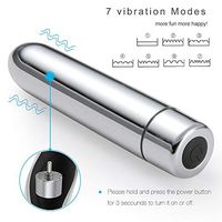 10 Frequency Strong Earthquake Metal Bullet Female Sexual Sexual Sexual Sexual Jump Egg USB Charging Adult Sexual Sexual Sexual Supplies Funny Stim - Secret Tool of Love - Dilo Dicks for Women