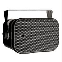 PolyPlanar Compact Box Speaker - (Pair) Black