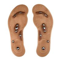 AlexGT Magnetic Massage Slimming Insoles, Massage Weight Loss Insoles Health Foot Magnetic Therapy Massage Insoles Boots Pads Suitable for Men, Women