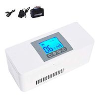 ZYFA Mini Insulin Cooler,Drug Constant Temperature Refrigerato,Cold Boxes, Car Small Refrigerator