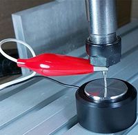 CNC Z-Axis Router Mill Touch Plate Mach3 Tool Setting Probe Milling Tool Pro