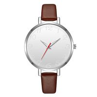 Fxbar,Simple Chronograph Mens Watches Arabic Numerals Digital Sports Watch Lover Gifts Quartz Dress Watch(I)