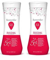 Summer's Eve Blissful Escape Cleansing Wash, 15 Ounce (Pack of 2)