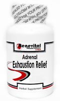Adrenal Exhaustion Relief 90 Capsules ~ Renevitol