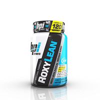 BPI Sports Roxylean Extreme Fat Burner and Weight Loss Supplement, 120 Count , Limited Edition, Larger Size, 4 Month Supply