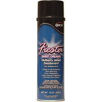 Quest Specialty 320001 Fiesta Jelled Deodorizer, Sweet Dreams