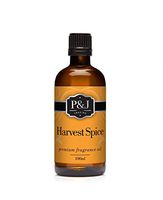 Harvest Spice Fragrance Oil - Premium Grade Scented Oil - 100ml/3.3oz