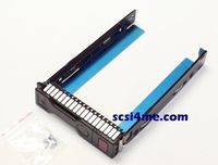 SCSI4ME 3.5" LFF SAS SATA Drive Carrier Tray Sled Caddy for HP Proliant ML350e ML310e SL250s Gen8 Gen9 G8 G9 Servers 651314-001 651320-001