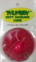 Red Thumbby Massage Tool