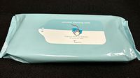 Wet Wipes - Personal Cleansing Cloth, Unscented, Non-Flushable (1) Pack 42