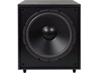 Pinnacle Speakers PS Sub 225 12-Inch 225 Watt Front Firing Powered Subwoofer (Black) (Discontinued by Manufacturer)