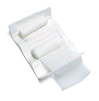 Medique Products 64101 Blood Stopper Compress, 5-Inch X 9-Inch, 1-Pack
