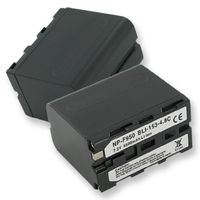 5500mA, 7.2V Replacement Li-Ion Battery for Sears 58828 Video Cameras - Empire Scientific #BLI-153-4.8C