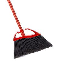 O-Cedar Fast and Easy Angle Broom (Pack - 4)