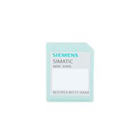 Siemens | 6ES7953-8LF11-0AA0 | Micro Memory Card (MMC) 64KB (Certified Refurbished)
