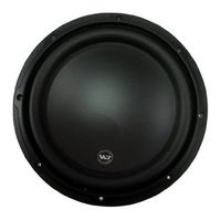 JL Audio 12W3v3-4