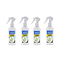 Loprt Kitchen Specialty Grease Cleaner Degreaser, All-Purpose Rinse-Free Cleaning Spray,Original Multi-Purpose Foam Cleaner Bubble Cleaner, 100ml (4 pcs)