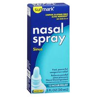 Sinus Nasal Spray 1oz