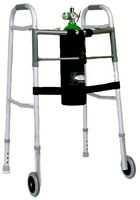 TO2TE D Size Oxygen Holder for Walkers
