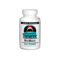 Turmeric with Meriva 500mg For Healthy Inflammatory Response - 120 Capsules