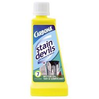Carbona Stain Devils #7  Motor Oil & Lubricant 1.7 OZ  bottle (Pack of 6)