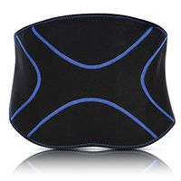 Gel Ice Pack, Hot Cold Therapy Wrap with Flexible Strap for Sports Muscle Pain Relief, Injury Recovery (Waist Pack)