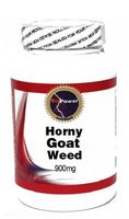 Horny Goat Weed 900mg 90 Capsules # BioPower Nutrition