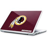 Skinit Decal Laptop Skin for MacBook 13-inch - Officially Licensed NFL Washington Redskins Distressed Design