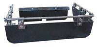 Salt Deflector for Broadcast Spreader