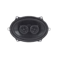 MACs Auto Parts 44-12157 - Mustang Dual Voice Coil 5x7 Radio Speaker for Cars with A/C