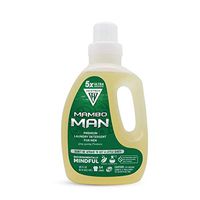 Hiketron 5X Ultra Concentrated, Long Lasting Scented Liquid Laundry Detergent for Men, Mambo Man - 1 Pack (40 fl oz, 54 Loads)