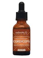 Eclectic Cordyceps, Red, 1 Ounce