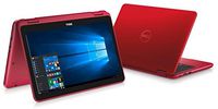 Dell Inspiron 3168 2-in-1 Laptop - w/ FREE pre-installed Microsoft Office 2016 Professional Software / Windows 10