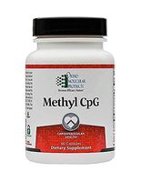 Ortho Molecular - Methyl CPG - 60 Capsules