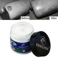 Cuekondy 2019 New Leather Recoloring Balm Vinyl Repair Kit,Leather Conditioner Leather Repair Cream for Furniture,Cars Seat,Boots (2X Repair Cream)