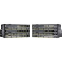 Cisco, Catalyst 2960Xr-48Fps-I Switch L3 Managed 48 X 10/100/1000 (Poe+) + 4 X Gigabit Sfp Desktop, Rack-Mountable Poe+ "Product Category: Networking/Lan Hubs & Switches"