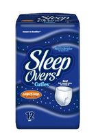 First Qual 53033100 Absorbent Underwear Sleep Overs Pull On X-large Disposable Slp05303 Box Of 88