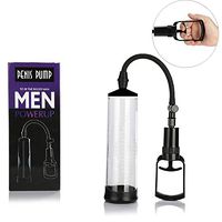 Standard Manual PēnîsPump with T Grip for Men