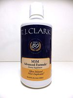 MSM 1500 Mg, 32 Oz Liquid (2 Pack)