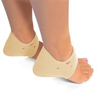 DIDI USA Dr. Sole's Shock-Absorbing Plantar Fasciitis Therapy Wraps, Nude, 35.00 Ounce