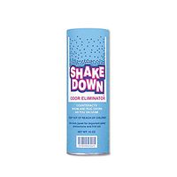 Franklin Cleaning K600493CT Shakedown Powdered Odor Eliminator Floral Scent 15oz Can 12/Carton