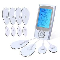 Massager Acupoint Acupuncture Massager, for Muscle Pain Relief, Cervical Fatigue,Rechargeable and Portable