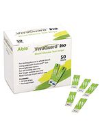 Test Strips 50 Count One Color One Size