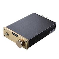 SMSL SA-98E 2x160W Big Power TDA7498E HIFI Stereo Digital Amplifier Gold