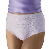 Milliken Medical Women's Prevail Overnight Absorbency Incontinence Underwear - Small/Medium